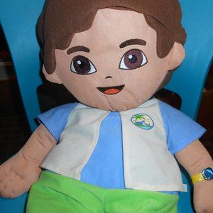 26" diego plush